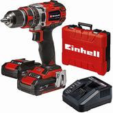 Einhell PXC 18V Brushless 50Nm Combi Drill 2 x 2.0Ah offers at £99.98 in Toolstation