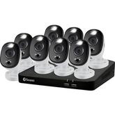 Swann 1080P CCTV System 8-Channel 8-Camera offers at £279 in Toolstation