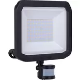 Luceco IP65 LED PIR Slimline Floodlight 50W 5400lm Cool White offers at £24.32 in Toolstation