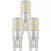 Wessex LED G9 Capsule Lamp 1.8W Cool White 200lm offers at £9.88 in Toolstation