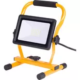 Wessex 240V LED Portable Work Light 30W 2250lm offers at £13.04 in Toolstation