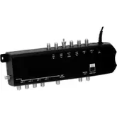 PROception 5-way Distribution Amplifier System for CCTV, Freeview, FM/DAB and or Sky, BT, Virgin, Blu-ray etc. 5 Room offers at £29.01 in Toolstation