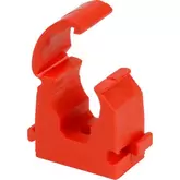 Talon Hinged Clip Red 15mm offers at £5.49 in Toolstation