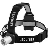 Ledlenser LED Lites Head Torch 80lm offers at £6.76 in Toolstation