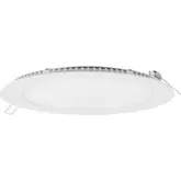 LED Slim Round Panel Downlight 16W 1450lm offers at £10.66 in Toolstation