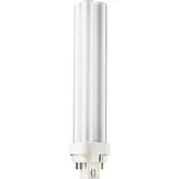 Philips Energy Saving CFL 4 Pin Lamp 18W 4 Pin G24q-2 4000k offers at £2.48 in Toolstation