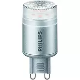 Philips LED G9 Capsule Lamp 2.6W 300lm offers at £3.31 in Toolstation