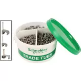 Schneider 18th Edition Twin & Earth Cable Fixings Trade Tub offers at £14.39 in Toolstation