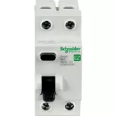 Schneider Easy9 DP RCCB 63A 30mA Type AC offers at £9.99 in Toolstation