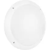 LED 12W IP66 Circular Bulkhead 300mm 1080lm White offers at £20.3 in Toolstation