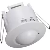 360° Ceiling PIR Single Sensor IP20 Flush offers at £9.19 in Toolstation