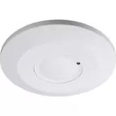 360° White Microwave Sensor Surface Mount offers at £10.96 in Toolstation