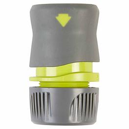 Verve Hose pipe connector 12.5mm offers at £1 in TradePoint