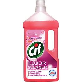 Cif Wild Orchid Hard floor cleaner, 950ml offers at £1 in TradePoint