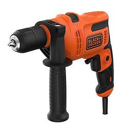 Black+Decker 240V 500W Corded Hammer drill BEH200-GB offers at £25.5 in TradePoint