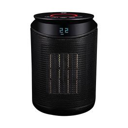 TCP 2000W Black Freestanding Smart Dry Digital Fan heater offers at £38 in TradePoint