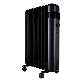 TCP Smart 220-240V 2kW Black Smart Oil-filled radiator offers at £59 in TradePoint