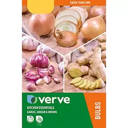 KITCHEN ESSENTIALS GARLIC,ONION,GINGER offers at £3.5 in TradePoint