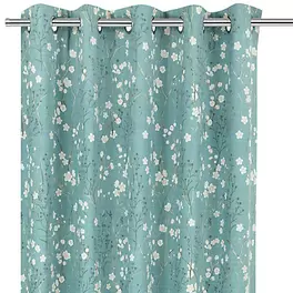 Twiz Blossom Spring Flower tree Lined Eyelet Curtain (W)228cm (L)228cm, Pair offers at £25 in TradePoint