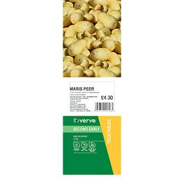 SEED POTATO MARIS PEER 1.5KG offers at £2.15 in TradePoint