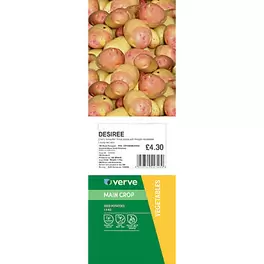 SEED POTATO DESIREE 1.5KG offers at £2.15 in TradePoint