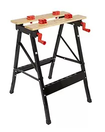 Folding Workbench, (H)755mm offers at £18 in TradePoint