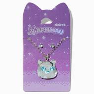 Aphmau™ Claire's Exclusive Diamond Cat Necklace & Earrings Set - 2 Pack offers at £10.2 in Claire's