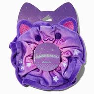 Aphmau™ Claire's Exclusive Galaxy Cat Scrunchie offers at £6.8 in Claire's