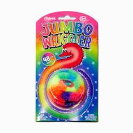 Jumbo Wriggler Worm Fidget Toy - Styles Vary offers at £6 in Claire's