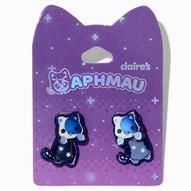 Aphmau™ Claire's Exclusive Moon Cat Front & Back Earrings offers at £6.8 in Claire's
