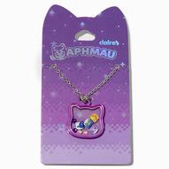 Aphmau™ Cat Head Shaker Pendant Necklace offers at £10.2 in Claire's