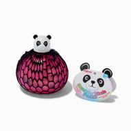 Panda Squishy Mesh Ball Fidget Toy – Styles Vary offers at £3.6 in Claire's