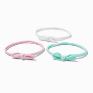 Claire's Club Pastel Bow Headwraps - 3 Pack offers at £2.5 in Claire's
