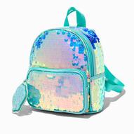 Claire's Club Mermaid Sequin Backpack offers at £12 in Claire's