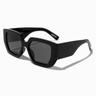 Chunky Black Geometric Sunglasses offers at £8.4 in Claire's