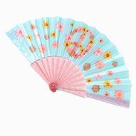 Daisy Peace Sign Folding Fan offers at £4.8 in Claire's