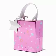 Pink Star Medium Gift Box offers at £2.7 in Claire's