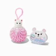 Claire's Exclusive Polar Bear Stress Ball Keyring Fidget Toy - Styles Vary offers at £2.7 in Claire's