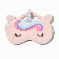 Chubby Unicorn Plush Sleeping Mask offers at £4 in Claire's