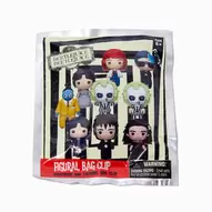 Beetlejuice™ Figural Bag Clip Blind Bag - Styles Vary offers at £8 in Claire's