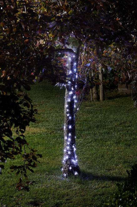 Solar Firefly String Lights 100 Cool White offers at £17.99 in Van Hage