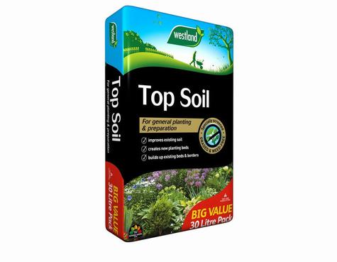 Top Soil 30L offers at £5.99 in Van Hage