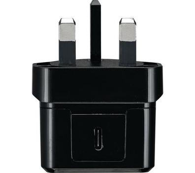 GOJI Universal 20 W USB Type-C Charger - Black offers at £14.97 in Currys