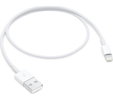 APPLE Lightning to USB cable - 0.5 m offers at £19.97 in Currys