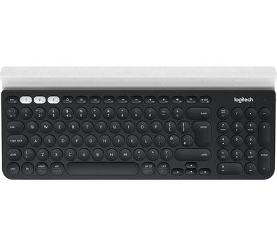 LOGITECH K780 Multi-Device Wireless Keyboard offers at £74.97 in Currys
