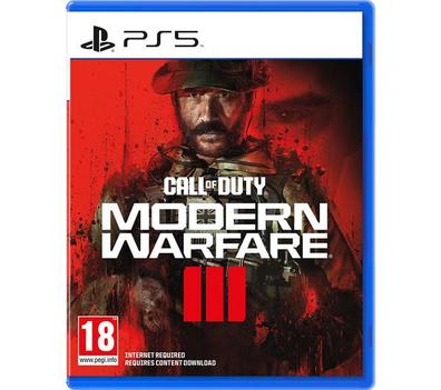 PLAYSTATION Call of Duty: Modern Warfare III - PS5 offers at £59.99 in Currys