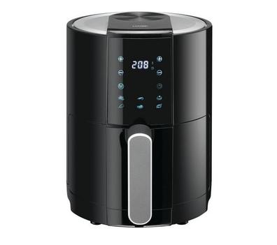 LOGIK LAF21 Air Fryer – Black & Silver offers at £31.99 in Currys