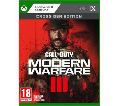 XBOX Call of Duty: Modern Warfare III offers at £54.99 in Currys