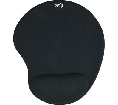 GOJI Ergonomic Mouse Mat - Black offers at £9.97 in Currys