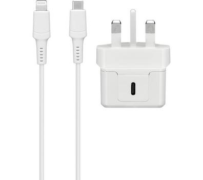 GOJI 20W USB Type-C Charger - 1 m offers at £14.97 in Currys